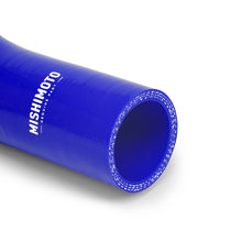 Load image into Gallery viewer, Mishimoto Silicone Radiator Hose Kit for Jeep Wrangler 2012+ V6 – Blue