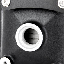 Load image into Gallery viewer, Mishimoto Universal Air-to-Water Intercooler Single Pass for Up to 1500 HP - Same Side Inlet/Outlet