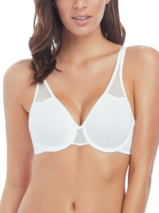 Wacoal Women's Body By Wacoal Underwire Bra, White, 32C