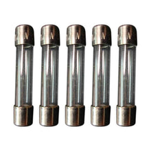 Load image into Gallery viewer, Bussmann AGC-1/4-R AGC Series Fuse, Fast Acting, 1/4 Amp, 250V, Glass Tube, 1/4&quot; x 1-1/4&quot;, Rosh Compliant (Pack of 5)