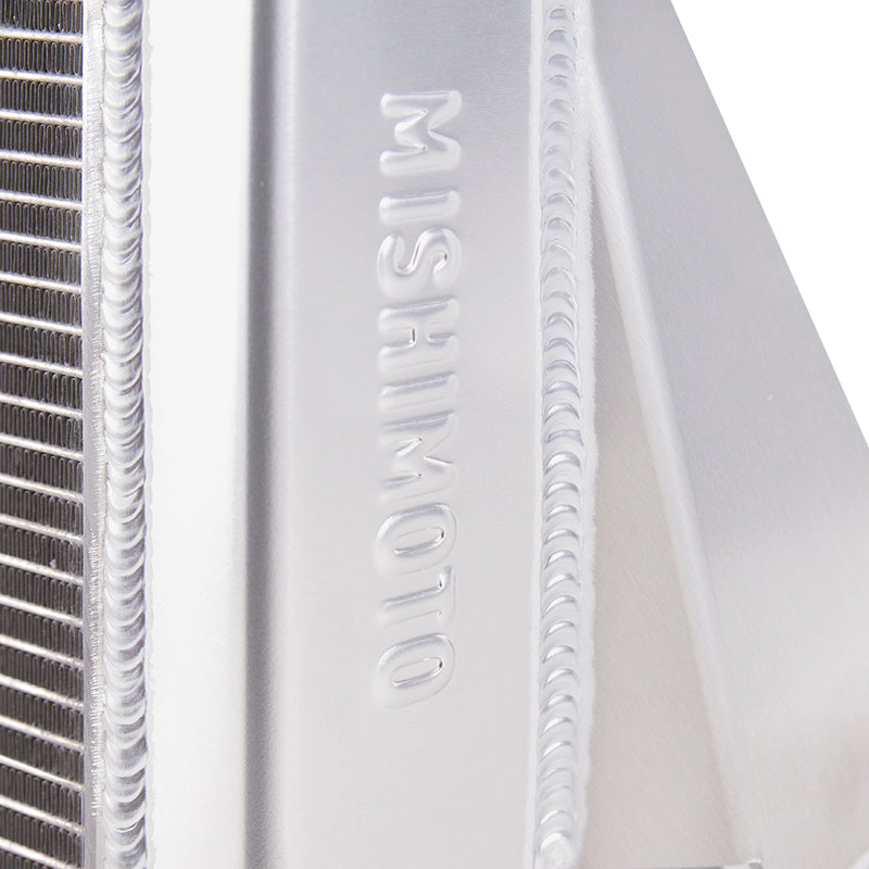 Mishimoto 11-16 Ford 6.7L Powerstroke Aluminum Primary Radiator - Improved Cooling Performance