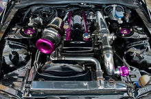 Load image into Gallery viewer, Mishimoto 1993-1998 Toyota Supra Aluminum Radiator - Performance Dual Core Upgrade
