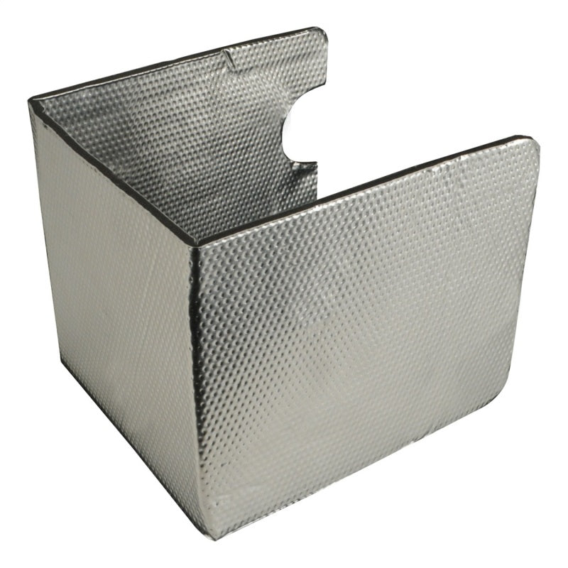DEI Form-A-Barrier 12 x 12 Inch Heat Shield - Lightweight, Formable Thermal Protection up to 1300°F