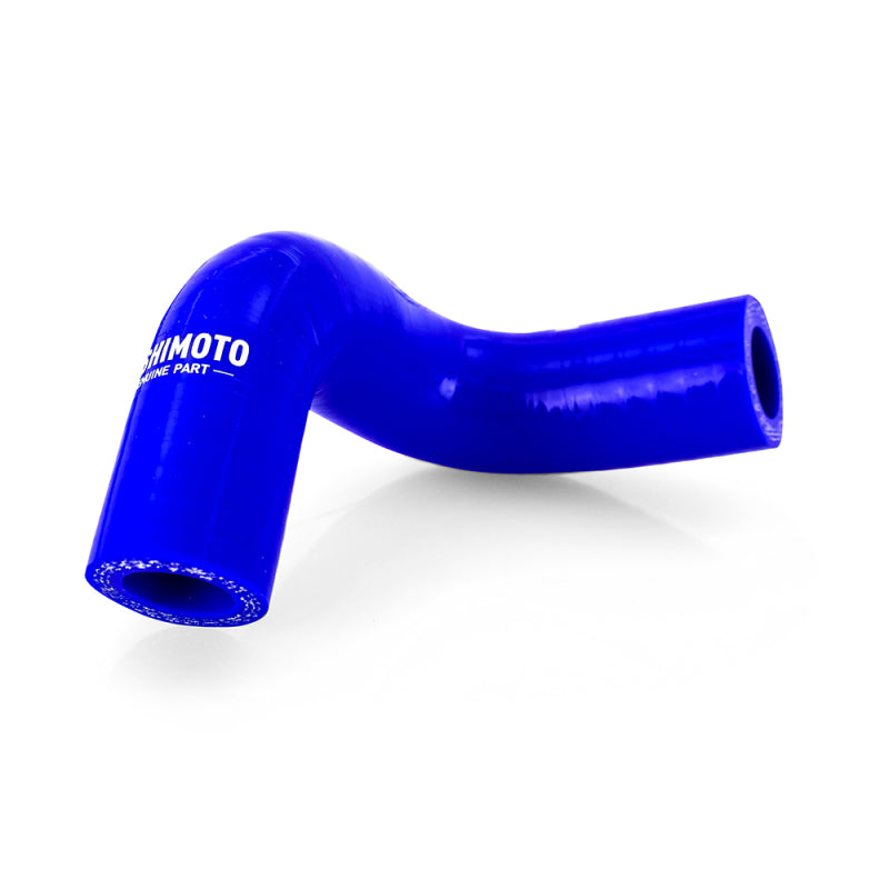 Mishimoto Silicone Heater Hose Kit for Toyota 4Runner 3.4L (1996-2002) with Rear Heater - Blue