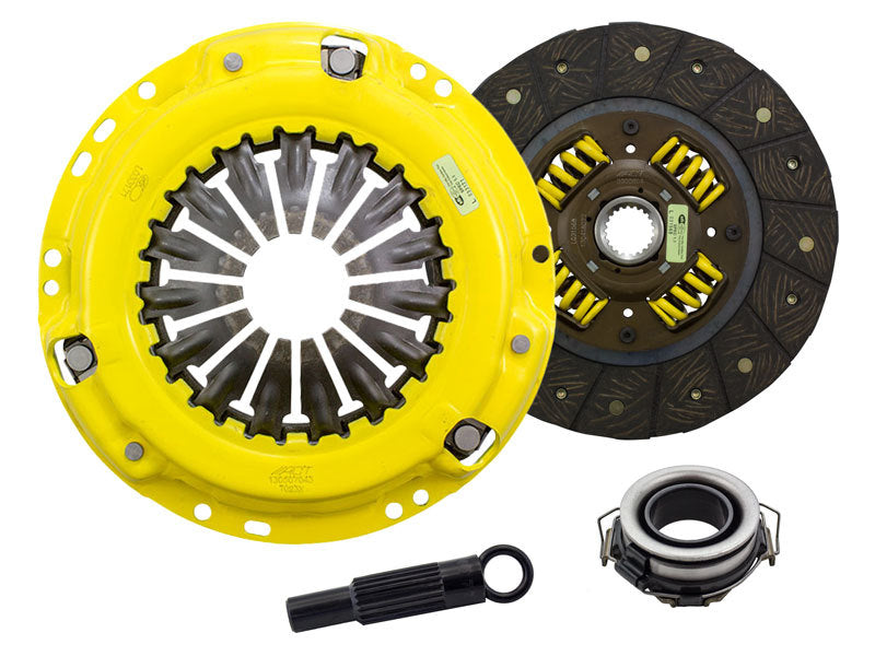 ACT Heavy Duty Street Sprung Clutch Kit for Toyota MR2 1991-1995 - Part Number: actTM1-HDSS