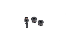 Radium Engineering 20-1140-PK Fuel Rail Plumbing Kit for Kawasaki H2 Secondary Injectors