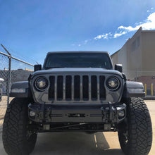 Load image into Gallery viewer, Oracle Lighting Jeep Wrangler JL &amp; Gladiator JT Sport High-Performance White LED Fog Lights (Part No. ORL5847-001)