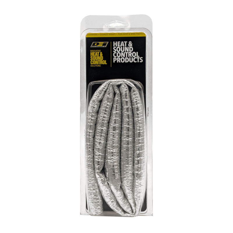 DEI Vapor Block Sleeve 5/8 inch ID x 36 inch – Heat-Resistant Fuel Line Protection for Automotive Applications