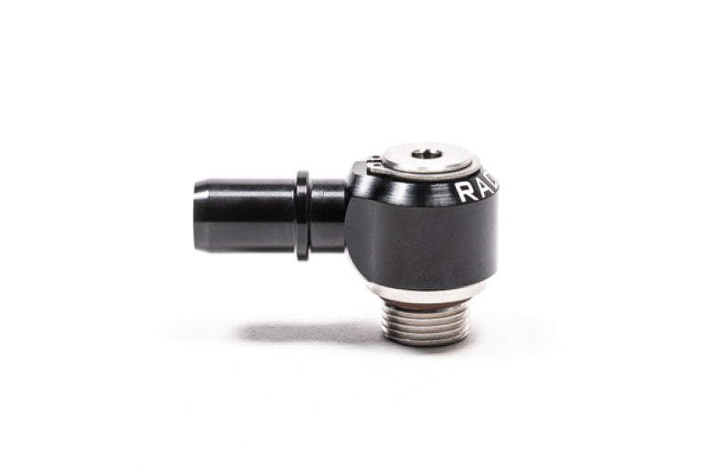 Radium Engineering 8AN ORB Swivel Banjo Fitting with 16mm SAE Male Connection