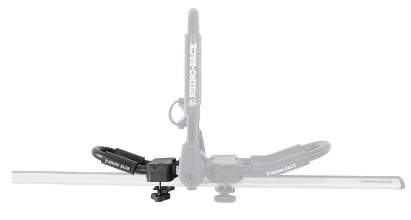 Rhino-Rack Folding J Style Kayak Carrier Extension Pair for S512 Roof Racks