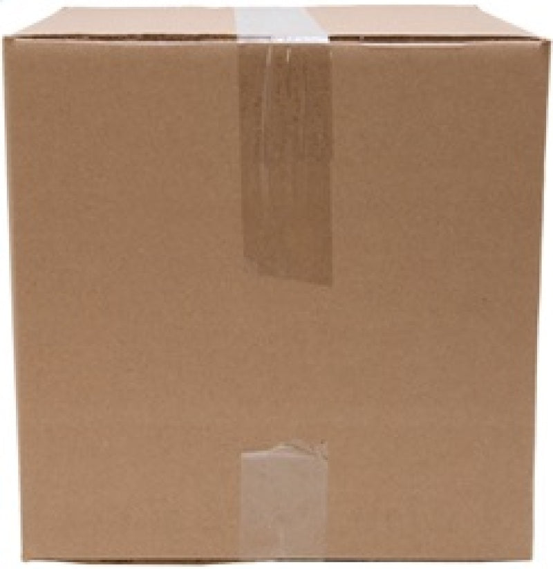 K&N Engineering Universal Rubber Round Tapered Air Filter - 6 Inch Flange ID, 9 Inch Base OD, 6.625 Inch Top OD, 7.5 Inch Height - Part Number KNNRU-5177HBK