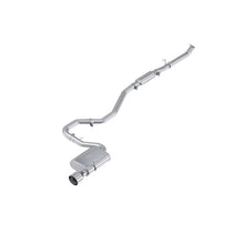 Load image into Gallery viewer, MBRP S4905AL Exhaust System for Honda Civic Sport (2022-2025) with 4.5-Inch Polished Tip