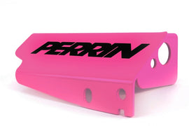 Perrin Performance Subaru STI Boost Control Solenoid Cover - Hyper Pink (Part Number: perPSP-ENG-161HP)