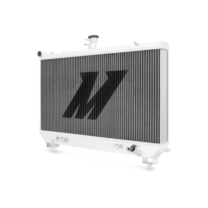 Mishimoto 2010-2011 Chevrolet Camaro SS V8 Aluminum Radiator - Enhanced Cooling Performance