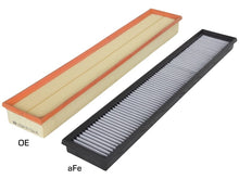 Load image into Gallery viewer, aFe MagnumFLOW Pro Dry S Air Filter for Porsche Panamera 2010-2012 * OE Replacement, 3.8L V6