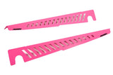 Perrin Performance 22-25 Subaru WRX Fender Shroud Set - Hyper Pink