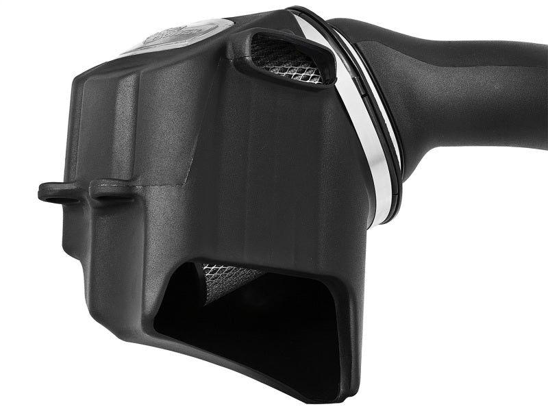 aFe Momentum HD Cold Air Intake System with Pro DRY S Filter for 2017 Ford F-250 and F-350 Super Duty Diesel Trucks V8 6.7L