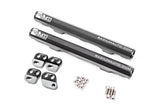 Radium Engineering Toyota 1GR-FE Fuel Rail Kit with 8AN ORB Ports - Part #rad20-0897