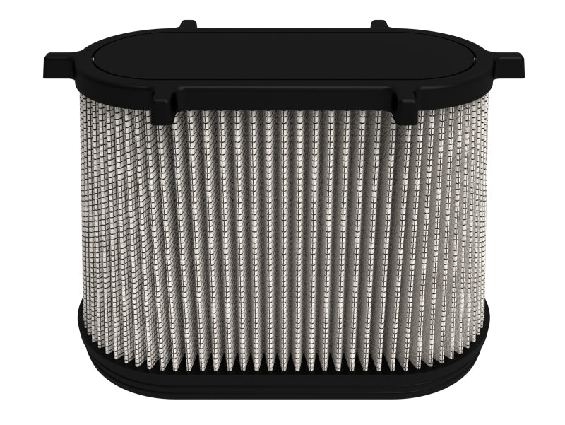 aFe Magnum FLOW OE Replacement Air Filter with Pro Dry S Media for 2008-2010 Ford F-250 Super Duty V8-6.4L Diesel Trucks