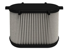 Load image into Gallery viewer, aFe Magnum FLOW OE Replacement Air Filter with Pro Dry S Media for 2008-2010 Ford F-250 Super Duty V8-6.4L Diesel Trucks