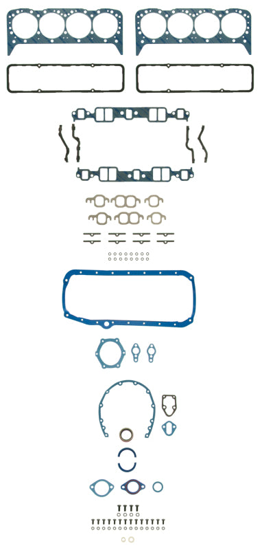 Fel-Pro Chevrolet Camaro 260-1000AT Engine Gasket Set – Reliable Seal for Repair and Maintenance