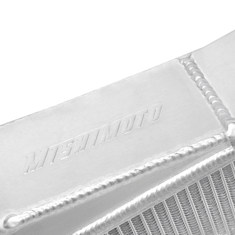 Mishimoto 01-06 BMW M3 3.2L Performance Aluminum Radiator - Enhanced Cooling for Track and Street Use