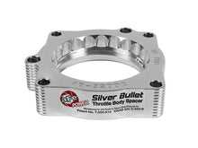 Load image into Gallery viewer, aFe Silver Bullet Throttle Body Spacer Kit for Dodge Ram 03-08 V8-5.7L