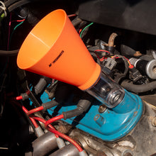 Load image into Gallery viewer, Mishimoto Screw On Oil Funnel GM Kit for Chevrolet Avalanche and Tahoe