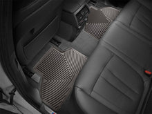 Load image into Gallery viewer, WeatherTech W769CO Rear All-Weather Floor Mats for 2025-2026 BMW X3, Cocoa