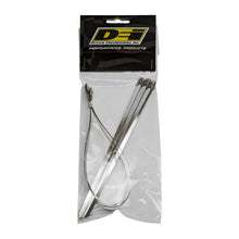 Load image into Gallery viewer, DEI Stainless Steel Locking Tie Kit - 8 Inch and 14 Inch Ties for High-Heat Applications