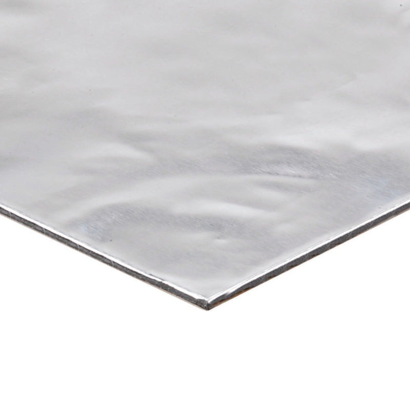 DEI Boom Mat Damping Material - 12-1/2in x 24in, 2mm Thickness, 20.8 sq ft, 10 Sheets for Automotive Noise and Vibration Control