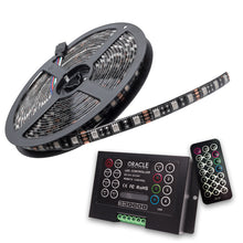 Load image into Gallery viewer, Oracle Lighting 470879 RGB Flex Strip System with ColorSHIFT 2.0 Controller