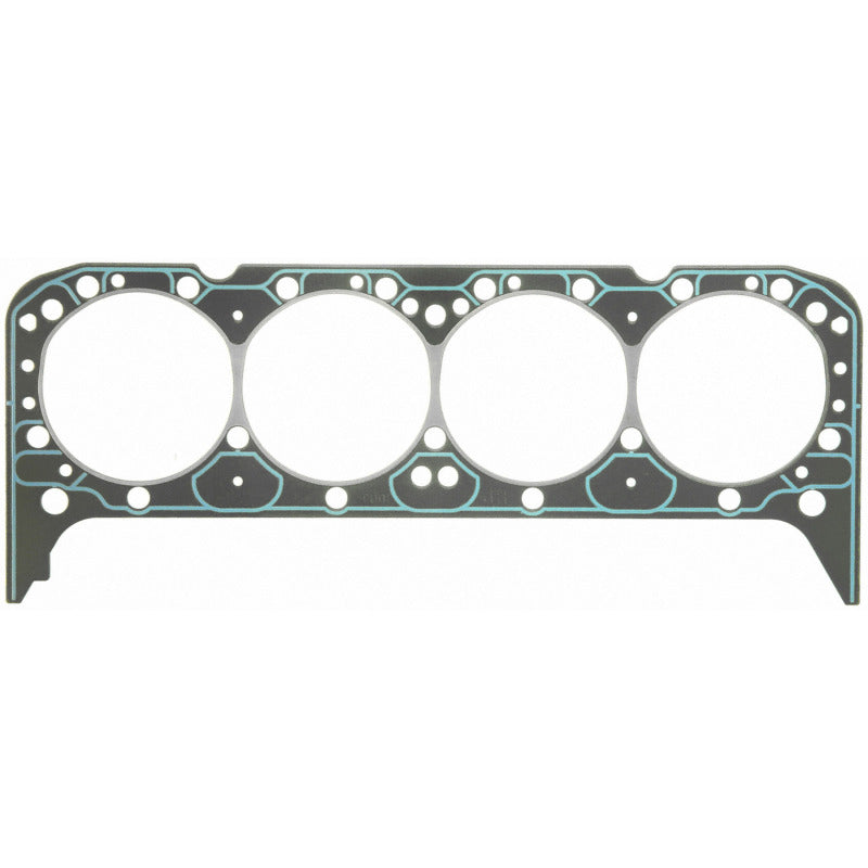 Fel-Pro Chevrolet Small Block 4.166 inch Cylinder Head Gasket Part Number FEL1003