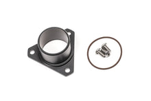 Load image into Gallery viewer, Radium Engineering FCST-X 3-Bolt Remote Mount Fill Neck with 1.5-inch Barb - Straight Design
