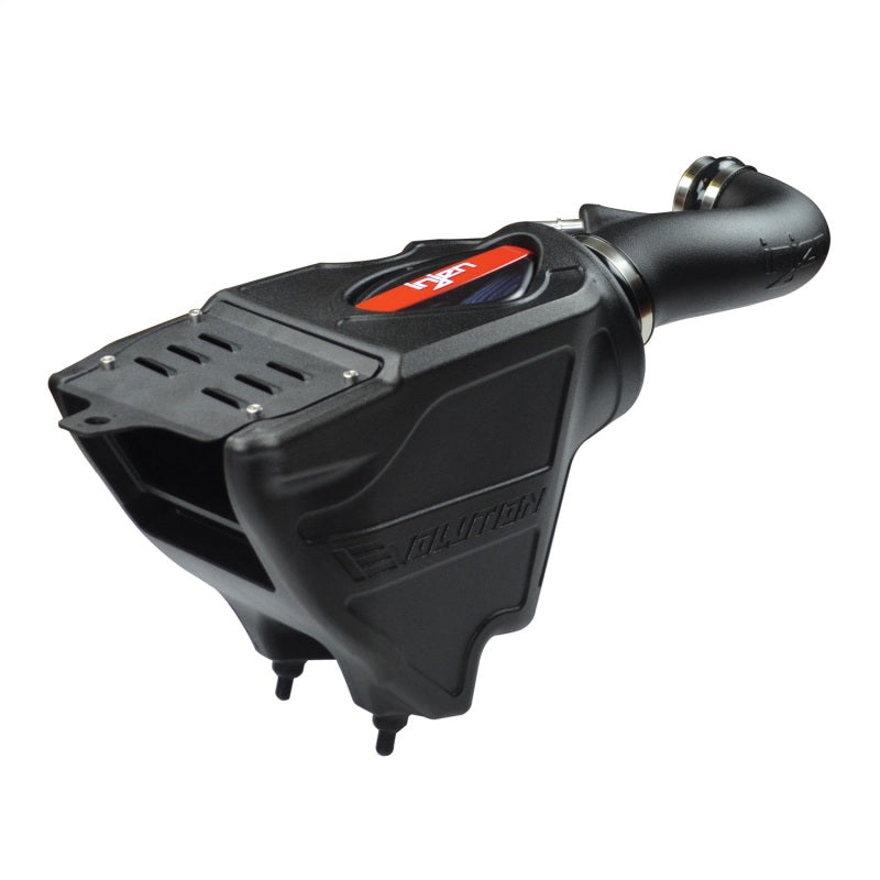 Injen Evolution Air Intake System for 2018-2025 Jeep Wrangler JL & Gladiator JT with 3.6L V6