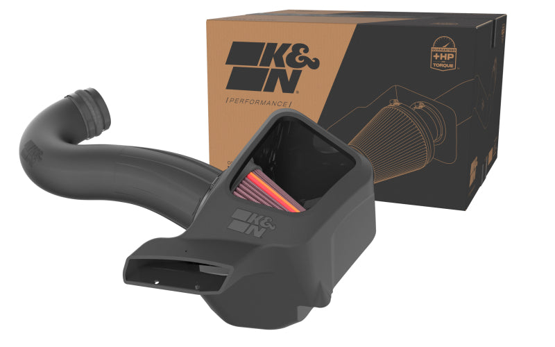 K&N Engineering NextGen Cold Air Intake System for Jeep Grand Cherokee V8 5.7L Part # knn50-1563