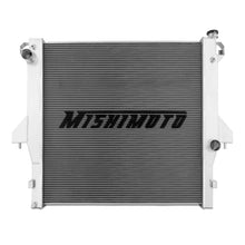 Load image into Gallery viewer, Mishimoto Aluminum Performance Radiator for Dodge Ram 2500 &amp; 3500 with 5.9L/6.7L Cummins Engine