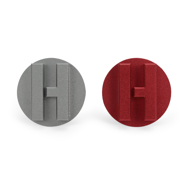 Mishimoto Hoonigan Oil Filler Cap for Ford Mustang EcoBoost and Ford Focus ST - Red