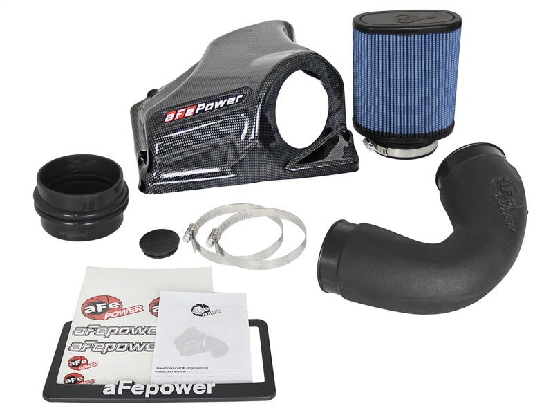 aFe Magnum FORCE Stage-2 Pro 5R Cold Air Intake System for 2017 BMW 330i / 430i (F3X) I4-2.0L (T) B48