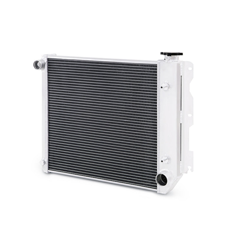 Mishimoto 1987-2006 Jeep Wrangler YJ & TJ Aluminum Performance Radiator with V8 Compatibility