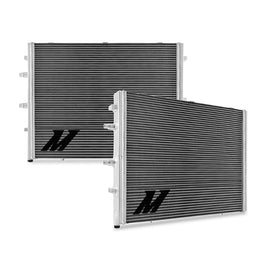 Mishimoto 2015+ BMW F8X M3/M4 Performance Heat Exchanger with Steel Mesh Stone Guard