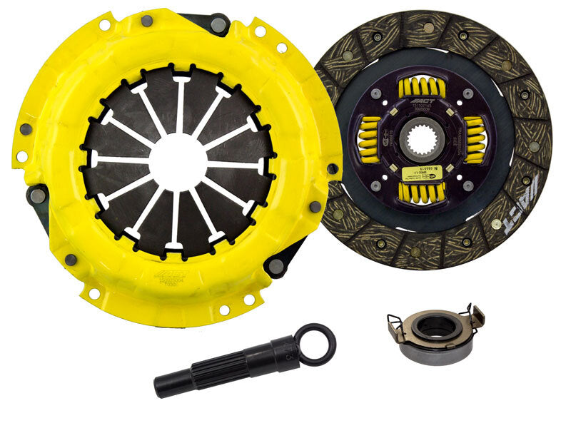 ACT Heavy Duty Street Clutch Kit for Toyota Corolla and Geo Prizm Part #actTC2-HDSS