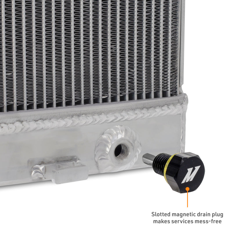 Mishimoto Performance Aluminum Radiator for Toyota 4Runner 2010-2024