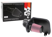 Load image into Gallery viewer, K&amp;N Engineering V6-3.2L AirCharger Performance Intake for Jeep Cherokee (2019-2020)