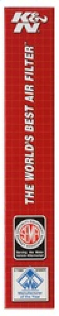 K&N Engineering 07-08 Honda Fit 1.5L-L4 Drop-In High-Flow Air Filter