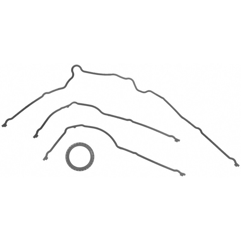 Fel-Pro Ford F-150 TCS 45869-2 Engine Timing Cover Gasket Set for 1999-2003 Ford E-150 and F-150 Models