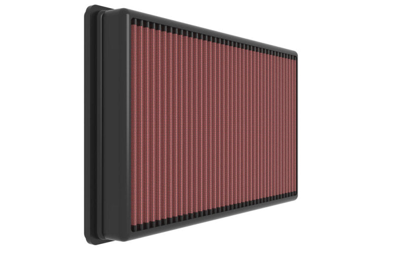 K&N Engineering 33-3173 High-Flow Reusable Air Filter for Mercedes-Benz C300 and GLC300