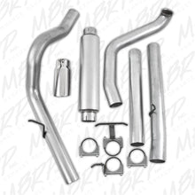 Load image into Gallery viewer, MBRP Armor Lite Series Turbo Back Exhaust System for 1999-2003 Ford F-250/F-350 7.3L - Single Side Exit