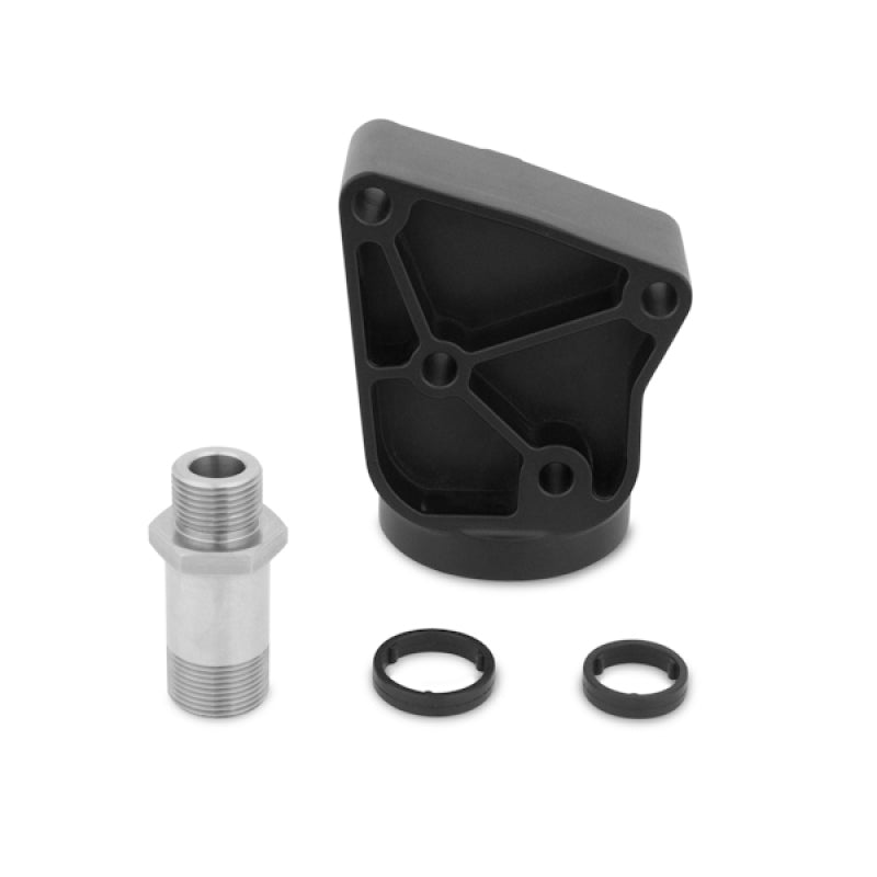 Mishimoto Thermostatic Oil Cooler Kit for Hyundai Genesis Coupe 3.8L 2010-2012