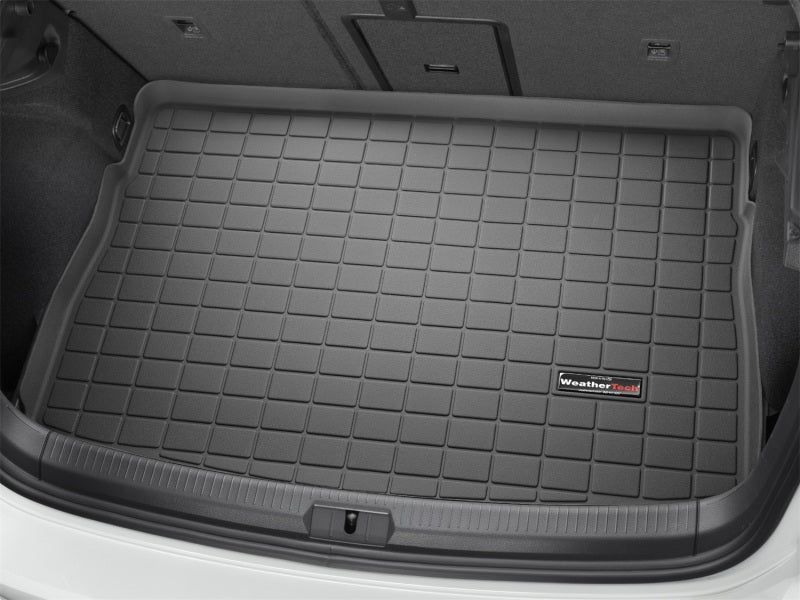 WeatherTech Part Number wet40807 Cargo Liner for 2015-2016 Volkswagen Golf R - Black